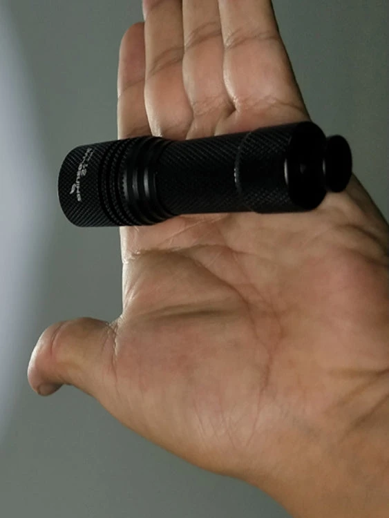 Atorch S1 400 Lumen Rechargeable Dive Torch 3 Atorch S1 400 Lumen Rechargeable Dive Torch - Image 3