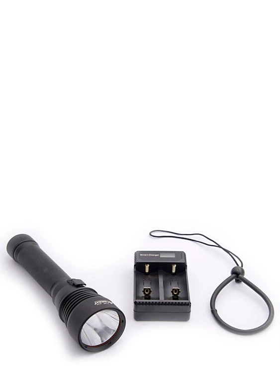 Atorch TC09 2650 Lumen Rechargeable Dive Torch 2 Atorch TC09 2650 Lumen Rechargeable Dive Torch - Image 2
