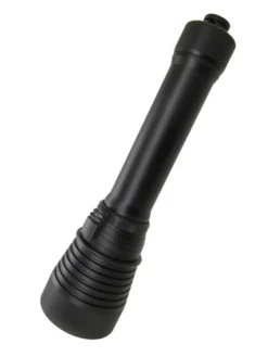 Atorch TC09 2650 Lumen Rechargeable Dive Torch 7 Atorch TC09 2650 Lumen Rechargeable Dive Torch -Dry And Wet Suit Sales Store A Torch TC09 2650 Lumen Torch Left