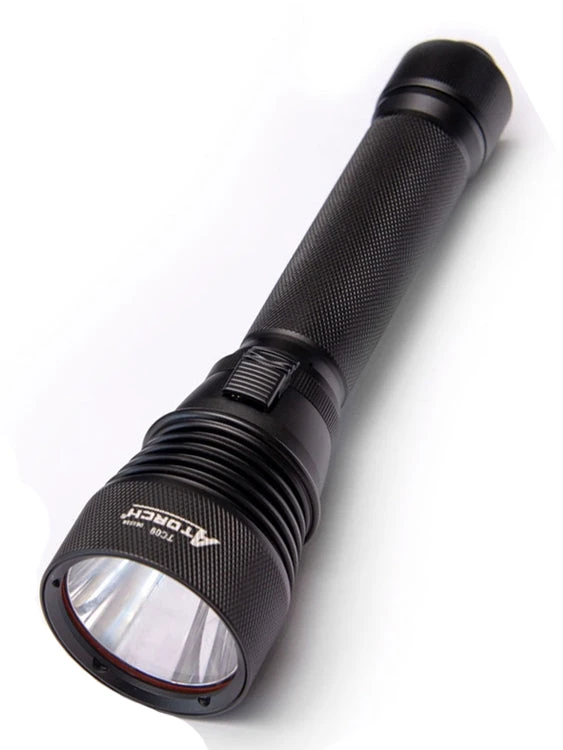 Atorch TC09 2650 Lumen Rechargeable Dive Torch 1 Atorch TC09 2650 Lumen Rechargeable Dive Torch