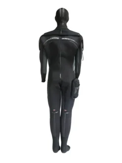 Cressi Desert Drysuit Ladies -Dry And Wet Suit Sales Store Cressi Desert Drysuit Ladies Back with Hood