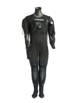 Cressi Desert Drysuit Ladies -Dry And Wet Suit Sales Store Cressi Desert Drysuit Ladies Front
