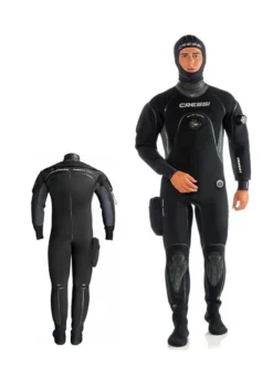 Cressi Desert Drysuit Mens