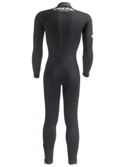 Cressi Endurance 7mm Wetsuit Mens -Dry And Wet Suit Sales Store Cressi Endurance 7mm Wetsuit Mens Full Suit Back