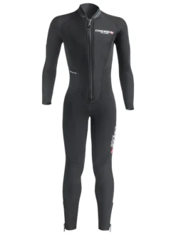Cressi Endurance 7mm Wetsuit Mens -Dry And Wet Suit Sales Store Cressi Endurance 7mm Wetsuit Mens Full Suit Front