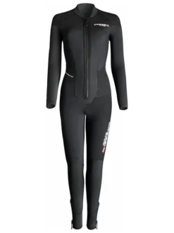 Cressi Endurance 7mm Wetsuit Womens -Dry And Wet Suit Sales Store Cressi Endurance 7mm Wetsuit Womens Full Suit Front
