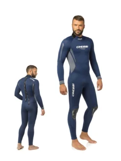 Cressi Fast 3mm Wetsuit Mens