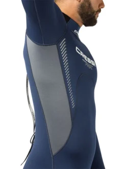 Cressi Fast 3mm Wetsuit Mens -Dry And Wet Suit Sales Store Cressi Fast 3mm Wetsuit Mens Under ARm