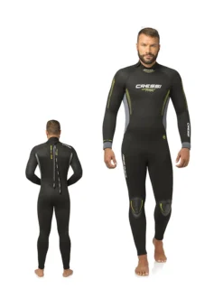 Cressi Fast 5mm Wetsuit Mens