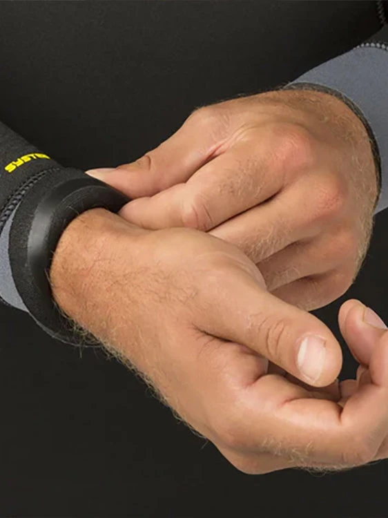 Cressi Fast 5mm Wetsuit Mens 4 Cressi Fast 5mm Wetsuit Mens - Image 4