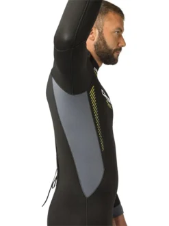 Cressi Fast 5mm Wetsuit Mens 12 Cressi Fast 5mm Wetsuit Mens -Dry And Wet Suit Sales Store Cressi Fast 5mm Wetsuit Mens Under Arm