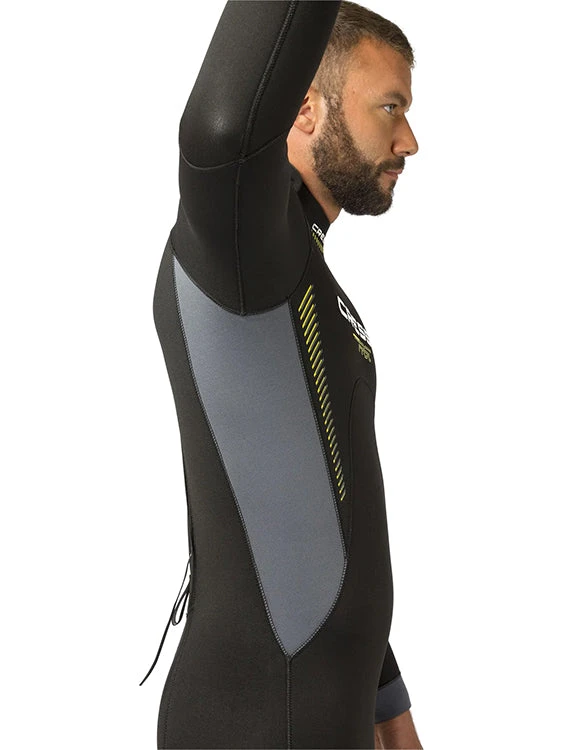 Cressi Fast 5mm Wetsuit Mens 5 Cressi Fast 5mm Wetsuit Mens - Image 5