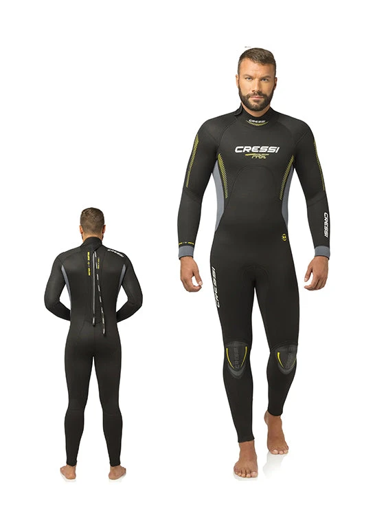 Cressi Fast 5mm Wetsuit Mens 1 Cressi Fast 5mm Wetsuit Mens