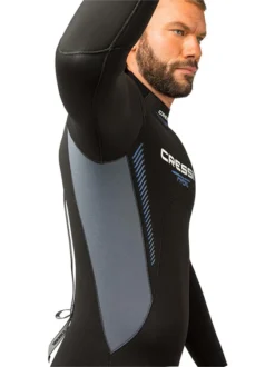 Cressi Fast 7mm Wetsuit Mens -Dry And Wet Suit Sales Store Cressi Fast 7mm Wetsuits Mens Arm