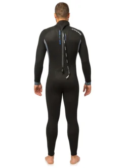 Cressi Fast 7mm Wetsuit Mens -Dry And Wet Suit Sales Store Cressi Fast 7mm Wetsuits Mens Back Worn
