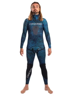 Cressi Tokugawa Pro 3.5mm 2-Piece Open Cell Wetsuit Mens 12 Cressi Tokugawa Pro 3.5mm 2-Piece Open Cell Wetsuit Mens -Dry And Wet Suit Sales Store Cressi TokugawaPro 3.5mm 2 Piece Wetsuit Mens.jpg Front