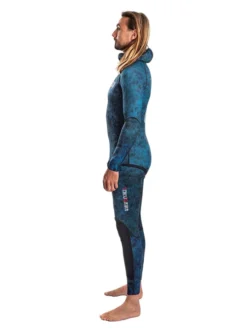 Cressi Tokugawa Pro 3.5mm 2-Piece Open Cell Wetsuit Mens 15 Cressi Tokugawa Pro 3.5mm 2-Piece Open Cell Wetsuit Mens -Dry And Wet Suit Sales Store Cressi TokugawaPro 3.5mm 2 Piece Wetsuit Mens.jpg Side