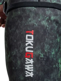 Cressi Tokugawa XTR 3mm 2-Piece Wetsuit Mens -Dry And Wet Suit Sales Store Cressi TokugawaXTR 3mm 2 Piece Freediving Wetsuit Mens Side Detail