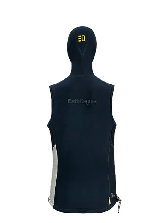 Enth Degree Atoll Hooded Vest Mens 3 Enth Degree Atoll Hooded Vest Mens - Image 3