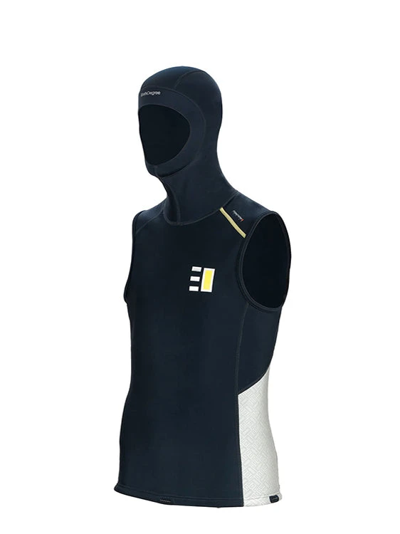 Enth Degree Atoll Hooded Vest Mens 1 Enth Degree Atoll Hooded Vest Mens