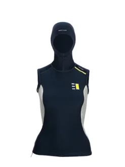 Dry And Wet Suit Sales Store -Dry And Wet Suit Sales Store Enth Degree Atoll Hooded Vest Womens Front Main
