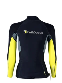 Enth Degree Fiord Long Sleeve Top Ladies -Dry And Wet Suit Sales Store Enth Degree Fiord Long Sleeve Top Womens Back