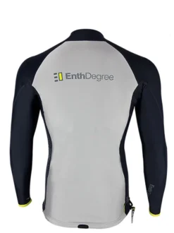 Enth Degree Tundra Long Sleeve Top Mens -Dry And Wet Suit Sales Store Enth Degree Tundra Mens Back