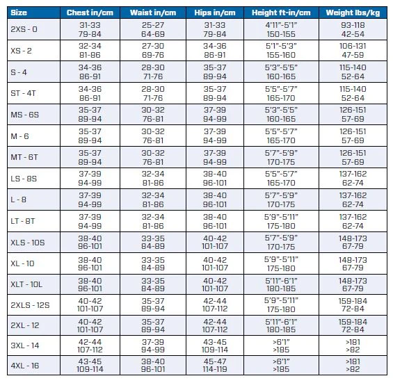 Scubapro Everflex 5/4mm Ladies Wetsuit 2 Scubapro Everflex 5/4mm Ladies Wetsuit - Image 2