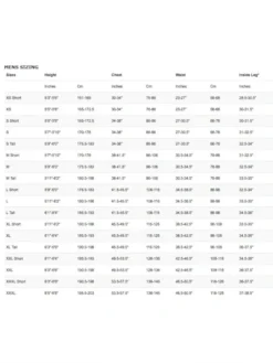 Fourth Element Arctic One Piece Undergarment Unisex 7 Fourth Element Arctic One Piece Undergarment Unisex -Dry And Wet Suit Sales Store Fourth Element Arctic One Piece Mens Size Chart