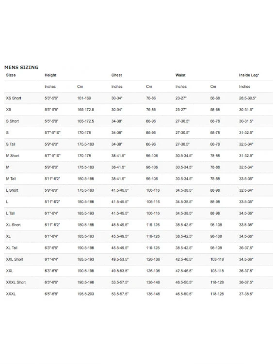 Fourth Element Arctic One Piece Undergarment Unisex 4 Fourth Element Arctic One Piece Undergarment Unisex - Image 4