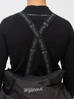 Fourth Element Argonaut 2.0 Stealth Drysuit (Made-to-Measure) 35 Fourth Element Argonaut 2.0 Stealth Drysuit (Made-to-Measure) -Dry And Wet Suit Sales Store Fourth Element Argonaut 2.0 Stealth Back Suspenders Black