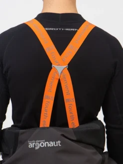 Fourth Element Argonaut 2.0 Stealth Drysuit (Made-to-Measure) 24 Fourth Element Argonaut 2.0 Stealth Drysuit (Made-to-Measure) -Dry And Wet Suit Sales Store Fourth Element Argonaut 2.0 Stealth Back Suspenders Orange