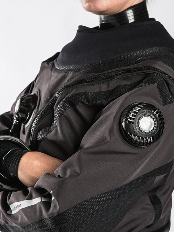 Fourth Element Argonaut 2.0 Stealth Drysuit (Made-to-Measure) 13 Fourth Element Argonaut 2.0 Stealth Drysuit (Made-to-Measure) - Image 13