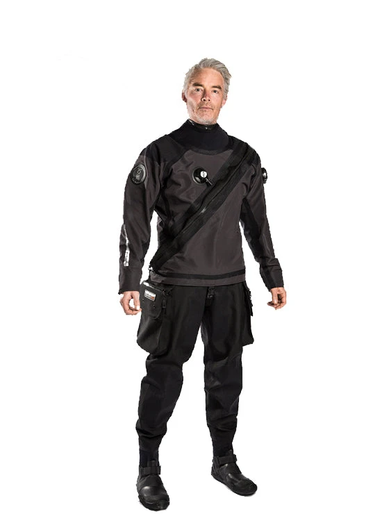 Fourth Element Argonaut 2.0 Stealth Drysuit (Made-to-Measure) 3 Fourth Element Argonaut 2.0 Stealth Drysuit (Made-to-Measure) - Image 3