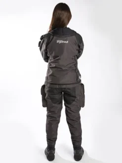 Fourth Element Argonaut 2.0 Stealth Hybrid Drysuit (Made-to-Measure) -Dry And Wet Suit Sales Store Fourth Element Argonaut 2.0 Stealth Womens Back d59817c9 7a71 4e2c 913b 23ee5307dcf0