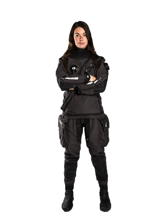 Fourth Element Argonaut 2.0 Stealth Drysuit (Made-to-Measure) 5 Fourth Element Argonaut 2.0 Stealth Drysuit (Made-to-Measure) - Image 5