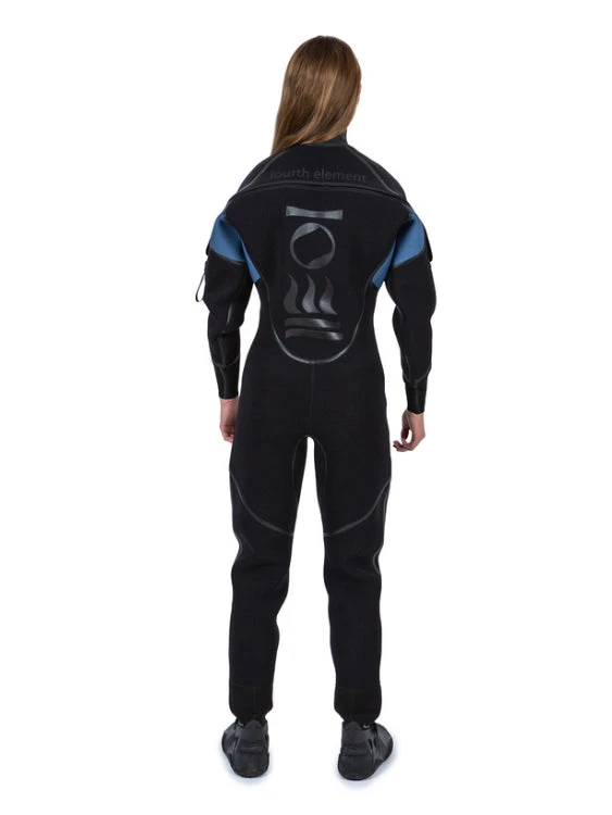 Fourth Element Hydra Neoprene Womens Drysuit 2 Fourth Element Hydra Neoprene Womens Drysuit - Image 2
