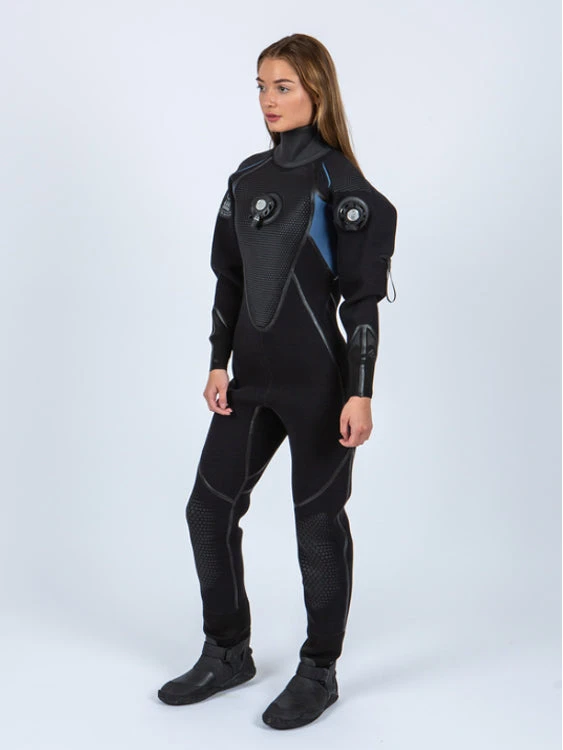 Fourth Element Hydra Neoprene Womens Drysuit 3 Fourth Element Hydra Neoprene Womens Drysuit - Image 3