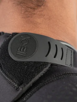 Fourth Element Xenos 7mm Wetsuit Mens -Dry And Wet Suit Sales Store Fourth Element Xenos 7mm Mens Detail Neck