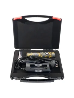 Huntmaster Halo Dive Torch - Camo 29 Huntmaster Halo Dive Torch - Camo -Dry And Wet Suit Sales Store Huntmaster Camo Torch Blaze Case