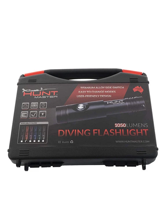 Huntmaster Halo Dive Torch - Camo 12 Huntmaster Halo Dive Torch - Camo - Image 12