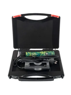 Huntmaster Halo Dive Torch - Camo 31 Huntmaster Halo Dive Torch - Camo -Dry And Wet Suit Sales Store Huntmaster Camo Torch Green Case