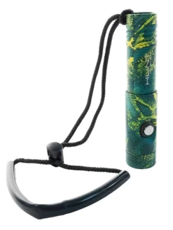 Huntmaster Halo Dive Torch - Camo 25 Huntmaster Halo Dive Torch - Camo -Dry And Wet Suit Sales Store Huntmaster Camo Torch Green with Lanyard