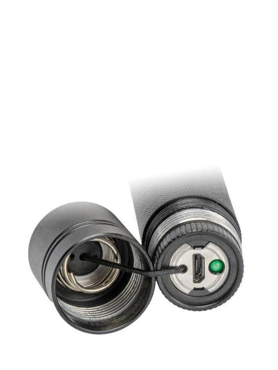 Tovatec 1000 USB Spot Rechargeable Dive Torch (1000 Lumen) 2 Tovatec 1000 USB Spot Rechargeable Dive Torch (1000 Lumen) - Image 2