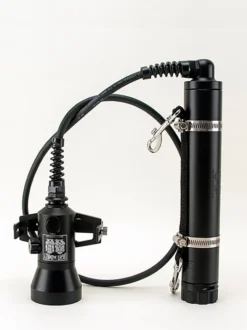 Light Monkey 32W VFRS LED Canister Torch -Dry And Wet Suit Sales Store Light Monkey Variable Focus Rotary Switch Series