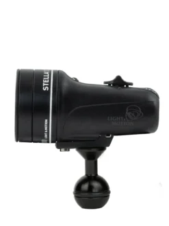 Light & Motion Sola Stella 1000/2500 UW -Dry And Wet Suit Sales Store Light Motion Sola Stella 1000 2500 UW Light Side