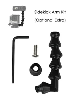 Light & Motion Sidekick Duo Torch 5 Light & Motion Sidekick Duo Torch -Dry And Wet Suit Sales Store Light and Motion Sidekick Arm Kit