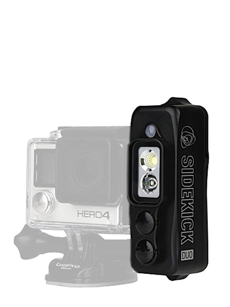 Light & Motion Sidekick Duo Torch 1 Light & Motion Sidekick Duo Torch