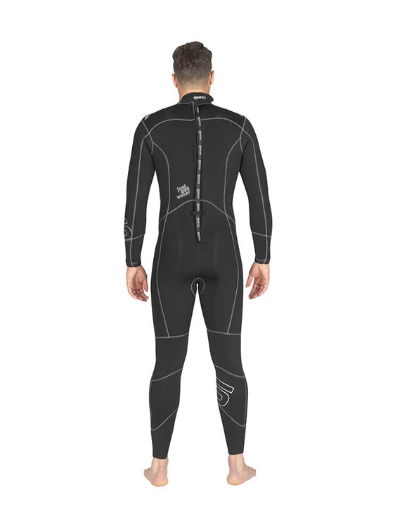Mares Evolution 5mm Wetsuit Mens 2 Mares Evolution 5mm Wetsuit Mens - Image 2