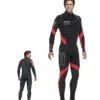 Mares Flexa 5/4/3mm Wetsuit Mens